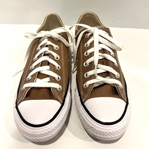 Converse Unisex Chuck Taylor All Star Low Shoes Sneakers Size Men 6.5 Women 8.5 - Picture 10 of 13